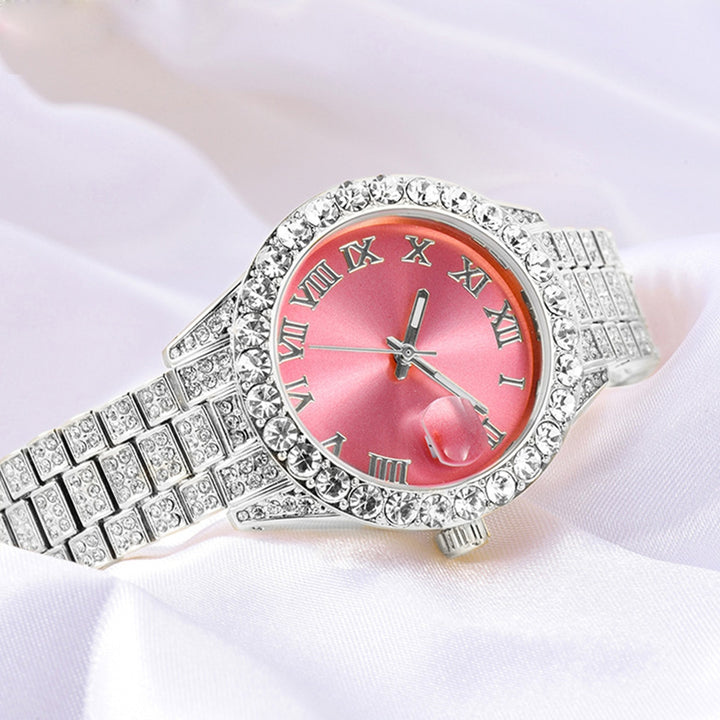 Icy Pink Watch