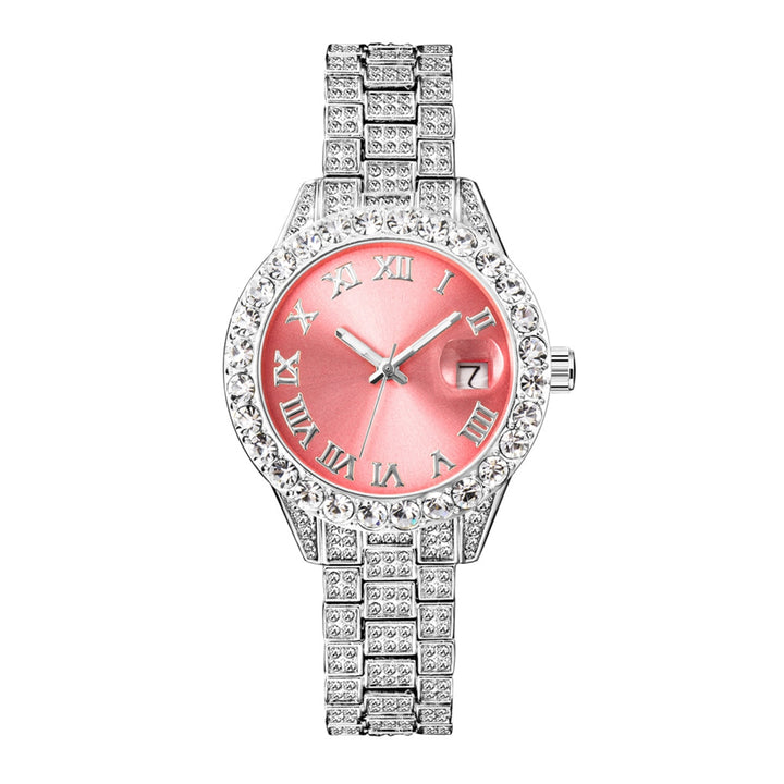 Icy Pink Watch