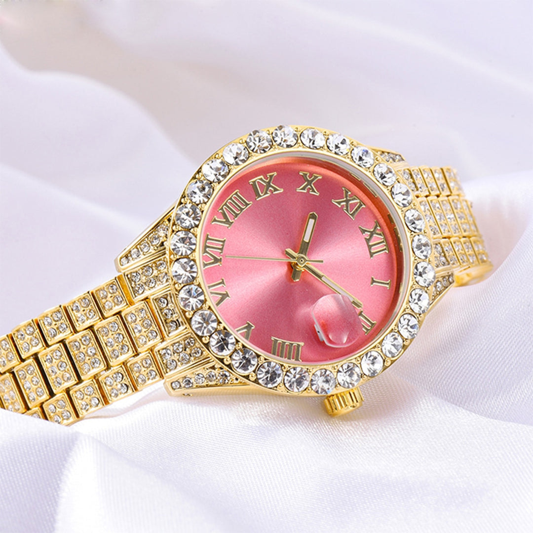 Icy Pink Watch