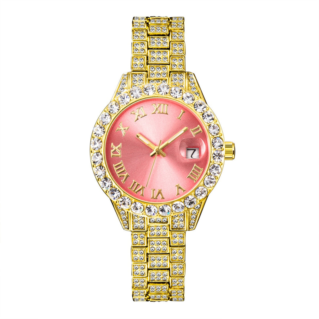 Icy Pink Watch