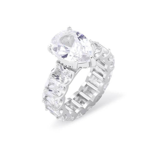 Icy Princess Ring